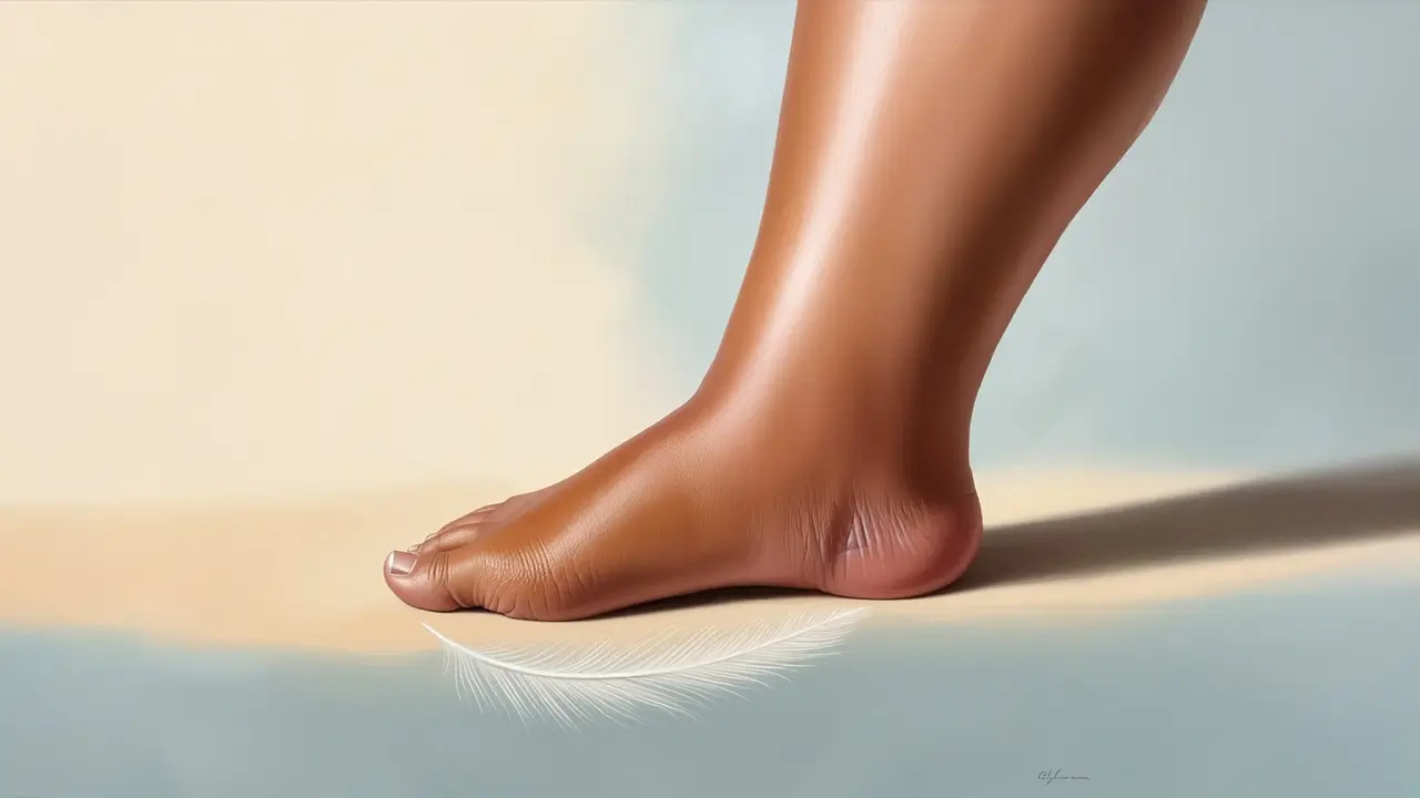  A Pregnant woman is suffering from foot and ankle swelling.