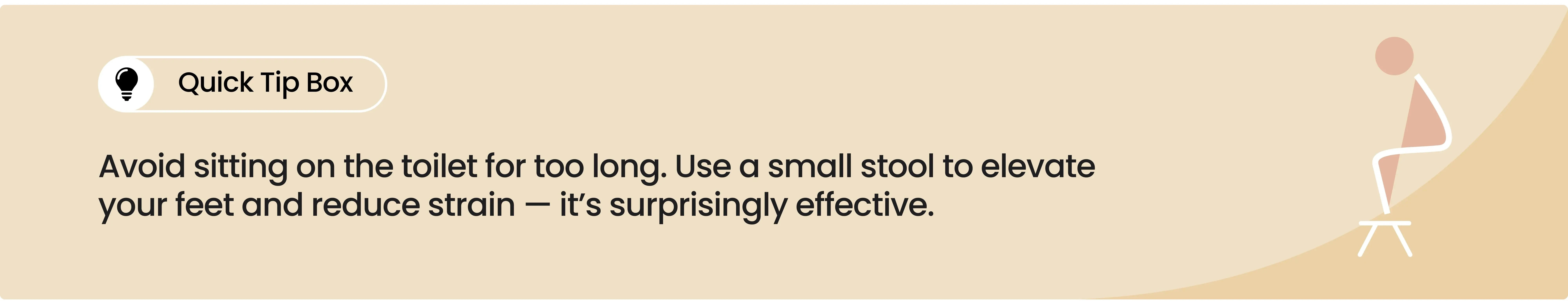 Quick Tip For Hemorrhoids